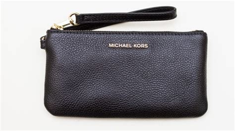 how to clean michael kors leather purse|how to clean saffiano leather.